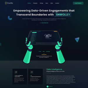 Snwolley Screenshot