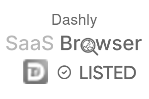 Dashly - SaaS Browser Verified Badge