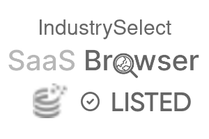 IndustrySelect - SaaS Browser Verified Badge