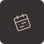 Tax & Time Icon