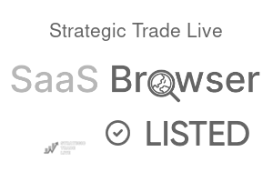 Strategic Trade Live - SaaS Browser Verified Badge