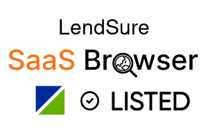 LendSure - SaaS Browser Verified Badge