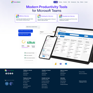 TeamsWork Screenshot