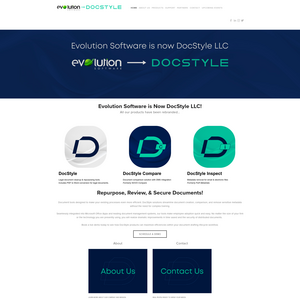 DocStyle Screenshot
