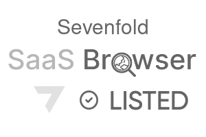 Sevenfold - SaaS Browser Verified Badge