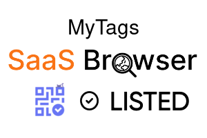 MyTags - SaaS Browser Verified Badge