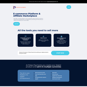 Polpo Payments Screenshot