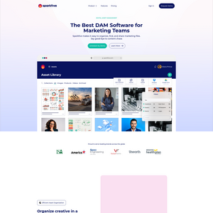 Sparkfive Screenshot