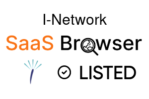 I-Network - SaaS Browser Verified Badge