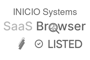 INICIO Systems - SaaS Browser Verified Badge
