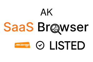 AK - SaaS Browser Verified Badge