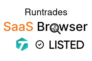 Runtrades - SaaS Browser Verified Badge