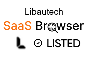 Libautech - SaaS Browser Verified Badge