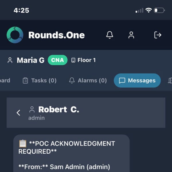 Rounds One Screenshot 7