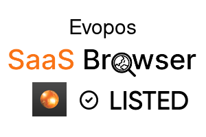 Evopos - SaaS Browser Verified Badge