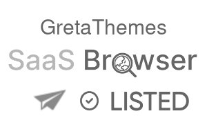 GretaThemes - SaaS Browser Verified Badge