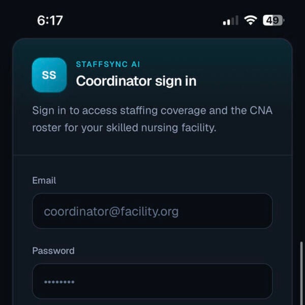 StaffSync AI Screenshot 6