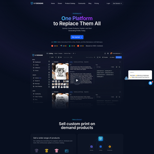 MyDesigns Screenshot