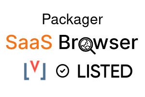 Packager - SaaS Browser Verified Badge