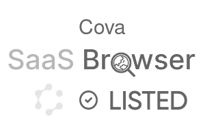 Cova - SaaS Browser Verified Badge