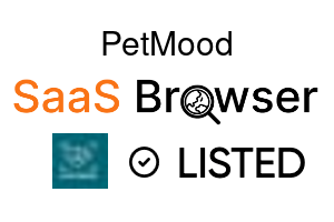 PetMood - SaaS Browser Verified Badge