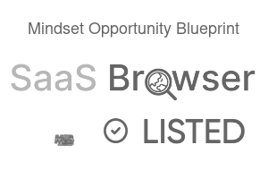 MINDSET OPPORTUNITY BLUEPRINT - SaaS Browser Verified Badge