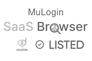 MuLogin - SaaS Browser Verified Badge