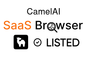 CamelAI - SaaS Browser Verified Badge