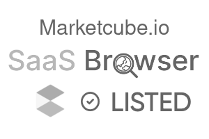 Marketcube.io - SaaS Browser Verified Badge