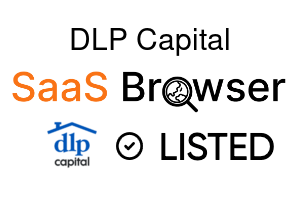 DLP Capital - SaaS Browser Verified Badge