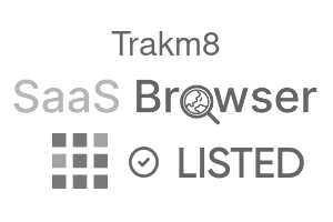 Trakm8 - SaaS Browser Verified Badge