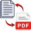 TextToPDF Icon