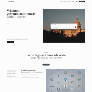 McCarren Screenshot
