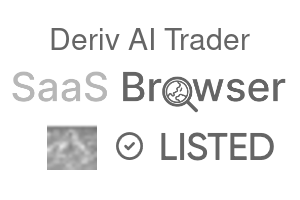 Deriv AI Trader - SaaS Browser Verified Badge