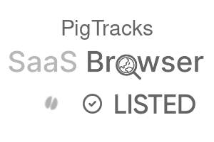 PigTracks - SaaS Browser Verified Badge