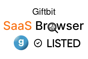 Giftbit - SaaS Browser Verified Badge
