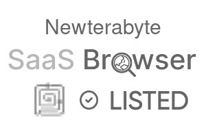 Newterabyte - SaaS Browser Verified Badge
