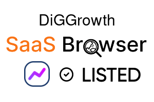 DiGGrowth - SaaS Browser Verified Badge