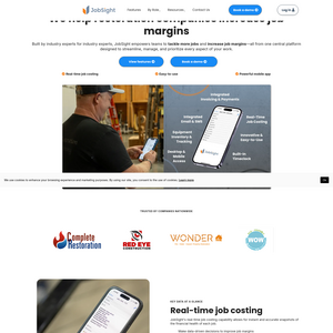 JobSight Screenshot