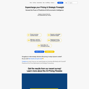 FutureUP Screenshot