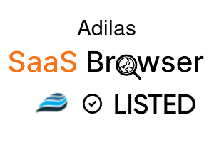 Adilas - SaaS Browser Verified Badge