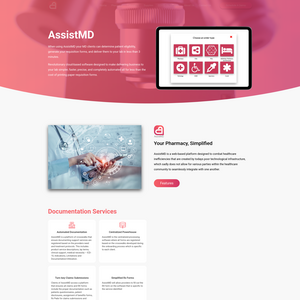 AssistMD Screenshot