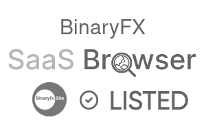 BinaryFX - SaaS Browser Verified Badge