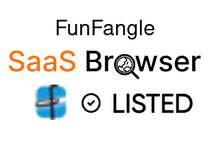 FunFangle - SaaS Browser Verified Badge