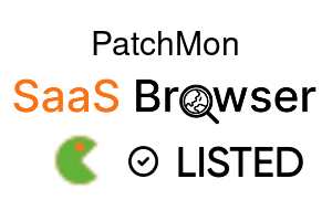 PatchMon - SaaS Browser Verified Badge