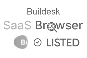 Buildesk - SaaS Browser Verified Badge