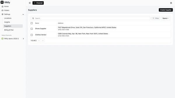 Fiftify Screenshot 8