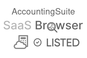 AccountingSuite - SaaS Browser Verified Badge