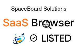 SpaceBoard Solutions - SaaS Browser Verified Badge