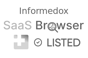 Informedox - SaaS Browser Verified Badge